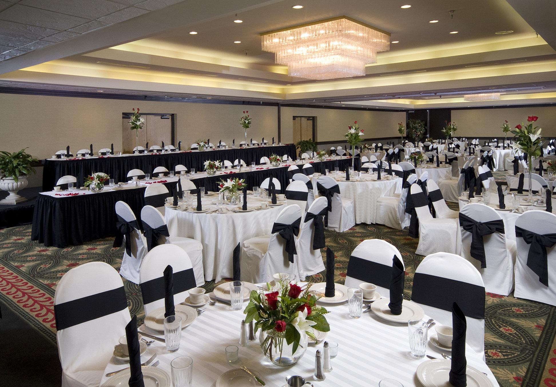 Crowne Plaza Indianapolis-Airport By Ihg Hotel Facilities photo